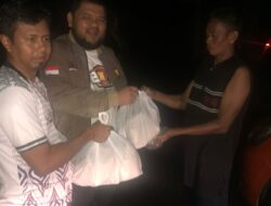 Ribuan Rumah Warga Terendam Banjir, Ketua DPR Novli Wanda Ade Putra Turun Langsung Bantu Korban