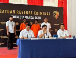 Razia People Smuggling: Dua Tersangka Rohingya Ditahan, Identitas dan Peran Mereka Terungkap