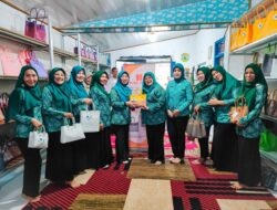 Delegasi TP PKK Tulangbawang Kunjungi Pesibar untuk Kembangkan UMKM dan Pariwisata