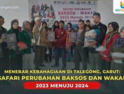 Safari Kemanusiaan PDUI Membawa Kebahagiaan ke Talegong, Garut: Berbagi Kasih melalui Program Baksos dan Wakaf 2023-2024