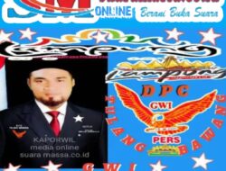 Ketua GWI Tulang Bawang  Mengucapkan Happy New Year 2024 Tetap Berkarya dengan Tekad, Menginspirasi dengan Tindakan