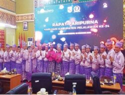 Rapat Paripurna Istimewa: Kabupaten Pelalawan Rayakan Usia Ke-24 dengan Pencapaian Gemilang