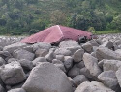 Partogam Sumut Buka Dompet Peduli Bencana Bakkara