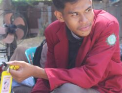 Ketua Bidang Hukum dan HAM PC IMM Bima Soroti Konflik di Bima