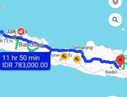 Panduan Praktis Menghitung Anggaran BBM untuk Roadtrip Hemat