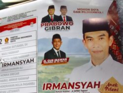 Kontroversi Caleg Gerindra di Tapsel, Diduga Lakukan Pembohongan Publik