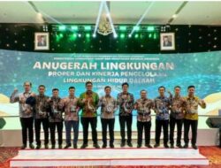 Musim Mas Group dan Anak Perusahaan Raih Penghargaan Proper 2022-2023 dari KLHK