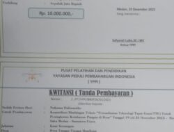 GAWAT! Kegiatan Bimtek Pemkab Paluta Terancam Skandal, Narasumber Tak Berkualifikasi, Dana Desa Miliaran Terancam Hilang