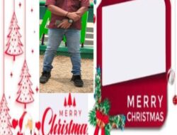 Pimpinan Suaramassa.co.id, Arpandi Sarumpaet, Sampaikan Ucapan Selamat Natal dan Tahun Baru 2024, Ajak Bersatu untuk Kemajuan Bersama