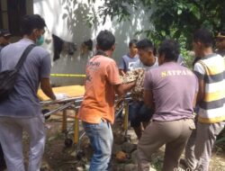 Heboh, Ditemukan Mayat Perempuan di Pinggir Parit Kampung Sawah