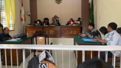 Sidang Gugatan Terhadap Paradep dan Pejabat Kota Siantar Masuki Tahap Mediasi