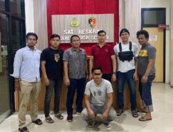 Operasi Polisi Ungkap Sindikat Penyalahgunaan BBM Bersubsidi: Nelayan Pesisir Selatan Ditangkap