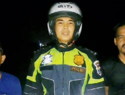 Info Terkini Jalan Lintas Timur Pelalawan KM 83