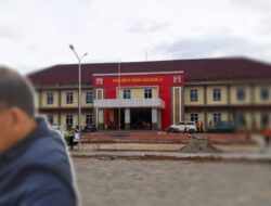 Skandal Korupsi Guncang Rohul: Setelah Ditetapkan Sebagai Tersangka, Kepala Dinas Perkim Bisa Menghirup Udara Bebas, Ada Apa ?