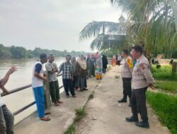 Santri PP Imam Al Ghazali Rimbo Panjang Tenggelam di Sungai Kampar