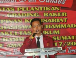 Aktifis Masuk Parlemen Wildan Lubis