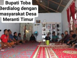 Perbatasan Toba-Asahan Dapat Anggaran Rp 13,4 Miliar, Tokoh Pemuda : Kami Merdeka!