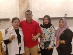 Kades Penggalangan Sampaikan Klarifikasi, Terkait Pendistribusian Bansos KPM Sudah Tepat Sasaran Dan Sesuai Mekanisme yang Berlaku