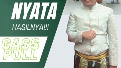 H. Kahar Sibali Akan Maju Bakal Calon Wakil Bupati Takalar 2024