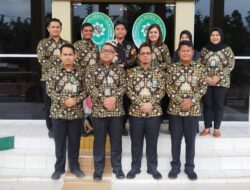 HUT ke-71, IKAHI Pelalawan Gelar Donor Darah dan Bakti Sosial