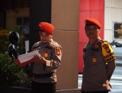 Tindak Lanjut Perintah Kapolda Riau, Kasat Reskrim Turunkan Seluruh Personil Pada Tiap Lokasi Giat Masyarakat