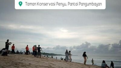 Pesona Eksotis Destinasi Wisata Pantai Pangumbayan, Pilihan Ideal Liburan Bersama Keluarga