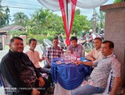Ketua DPRD Kabupaten Rokan Hulu Adakan Open House di Hari Raya Aidil Fitri 1445 H Secara Pribadi