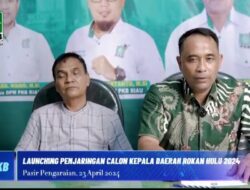 Langkah Penting DPC PKB Rokan Hulu: Tetapkan Panitia Penjaringan untuk Pilkada Serentak 2024, Komitmen untuk Kesuksesan Pilkada Serentak