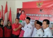 Jevi Hardi Sofyan,SH,.MH Maju Bakal Calon Wabup 2024