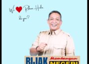 Anton ST MM nyatakan Siap Maju Rohul 1 dalam Pilkada Serentak