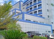 Penanganan Kasus Korupsi Pembangunan Gedung RSUD Rohul Rp 82,8 miliar Belasan Mangkrak