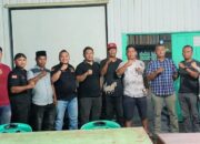 Adi Sandra Siregar S.STP MM pimpin DPC Grib kab. Padang Lawas