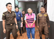 Kejaksaan Negeri Padangsidimpuan Tetapkan Tersangka Dugaan Tindak Pidana Korupsi Dalam Penyelenggaraan Rapat Koordinasi dan Konsultasi SKPD Pada Diskoperindag TA 2021