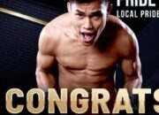 Persiapkan Diri Final Contender One Pride MMA, Nelson Sianturi Bono Fighting Academy Pelalawan Lakukan TC di Solo