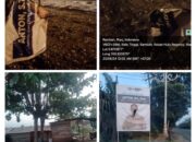 Pengrusakan Baliho Calon Bupati Rokan Hulu Mendorong Semangat Relawan