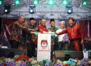 Peluncuran Pilkada Rohul Bertasbih 2024, Menjaga Demokrasi dan Kearifan Lokal