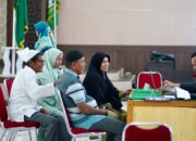 Kemensos Gelar Isbat Nikah 176 Pasangan Lanjut Usia di Aceh Utara, Mensos Risma Nyatakan Sekarang Semuanya Sudah Jelas