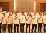 Sekda Rohul Hadiri Acara Penilaian Kinerja Pemerintah Kabupaten/Kota di Hotel Arya Duta Pekanbaru