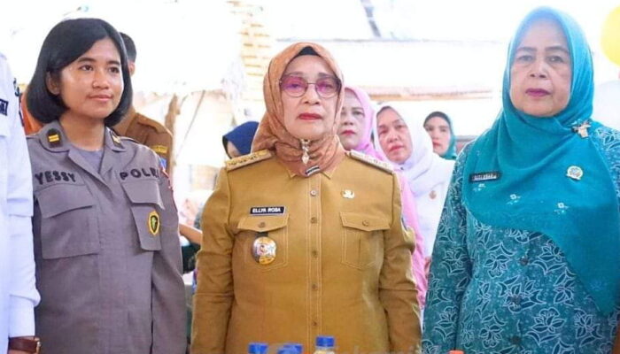 Plt Bupati Labuhanbatu Resmikan Kick Off.