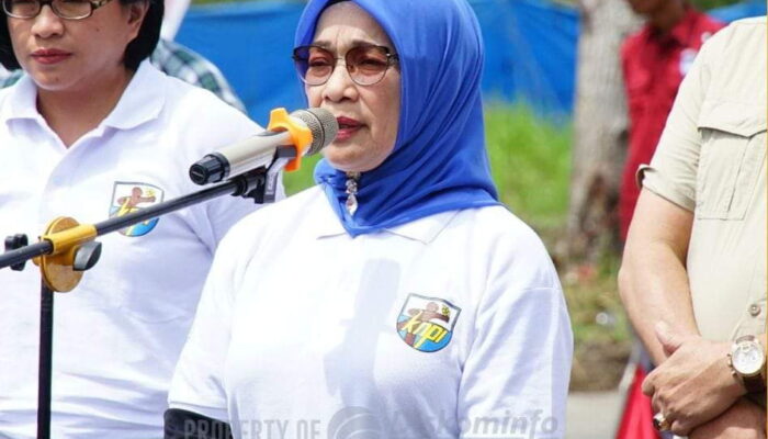 Plt Bupati Buka Kejuaraan Road Race.