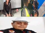 Polri PRESISI, Kapolsek Pangkalan Kuras Bantu Guru Andika Saputra Pulang ke Kisaran Sumut, Pimum Media Khabarterkini.co Berikan Apresiasi