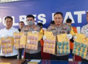 Warga Dukung Polres Batubara Berantas Narkoba