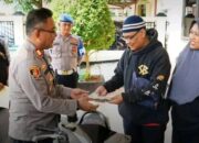 Polsek Cikarang Timur Berhasil Tangkap Maling Motor