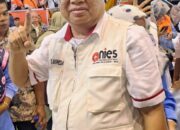 Relawan Anies Kabupaten Pelalawan Mendukung Penuh H. Zukri Dua Priode