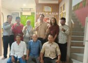 Tokoh Masyarakat Muara Gembong dan Bekasi Utara Kunjungi Kantor Ulung Purnama, S.H.,M.H, Sampaikan aspirasi dan Dukungannya