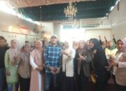 Penguatan Pemenangan, Ratusan Tim Relawan Sayuti Abubakar Ikut Konsolidasi 