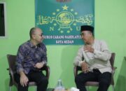 Bakal Calon Gubernur Sumatera Utara Barry Simorangkir