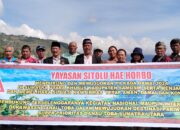 Yayasan Sitolu Hae Horbo Gelar Deklarasi Dukung Pilkada Damai 2024