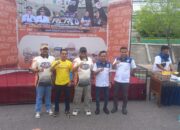 Sekda Rokan Hulu Resmi Buka Rohul Cup Race, di Hari Ulang Tahun Bhayangkara ke-78