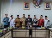 Komisi I DPRD Rokan Hulu Gelar Hearing dengan KPU dan Bawaslu Rokan Hulu
